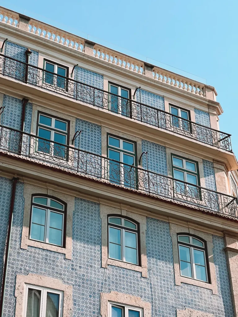 Rehabilitación de fachada en Granollers